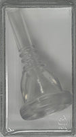 Tuba brass mouthpiece 24AW clear