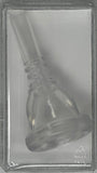 Tuba brass mouthpiece 24AW clear