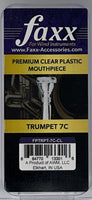 Trumpet Brass Mouthpieces & Pouches - choose your size