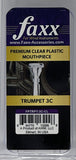 Trumpet Brass Mouthpieces & Pouches - choose your size