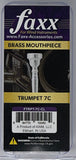 Trumpet 7C mouthpiece