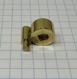 Yamaha Tuba, YBB-641(2), Stop Arm, Lacquer