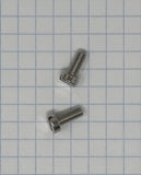 Yamaha Tuba, YBB-641(2), YHR-667V, Lever Holder Screw, 2pk