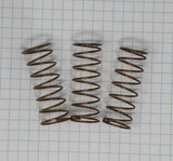 Yamaha Euphonium and Tuba, Valve Springs, Set of 3 or 4