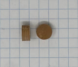 Bach BTR Trumpet, Water Key Cork, Large D10mm x 5mm, set of 2