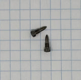 Pivot Screw, Conn, Prelude, Selmer Saxophones, 2 each