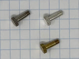 King Water Key Replacement Screw, choose your finish
