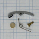 King Water Key Tuning Slide Replacement Kit - choose your finish