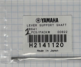 Yamaha Tuba, YBB-641(2) Lever Support Shaft