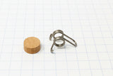 Yamaha Tuba, YBB-641(2), YBB-841, Water Key Spring, & Cork Kit