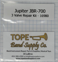 Valve Kit, Jupiter, JBR-700 Baritone