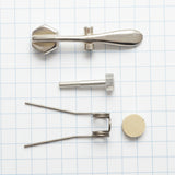 Bach Stradivarius Trumpet, Tuning Slide, Water Key Replacement Kit