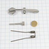 Bach Stradivarius Trumpet, Tuning Slide, Water Key Replacement Kit