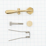 Bach Stradivarius Trumpet, Tuning Slide, Water Key Replacement Kit