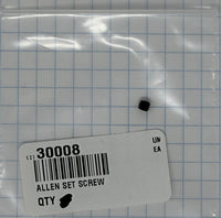 Bach Allen Set Screw, P/N 30008