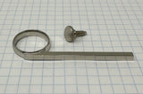 Jupiter Trumpets, 3rd Slide Finger Ring with screw