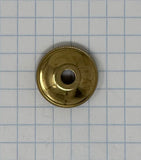 Bach Stradivarius, Valve Cap, Cornet & Trumpet, Lacquer