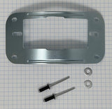 Replacement Wheel Assembly for Conn & King Sousaphone Instrument Case, 1 each