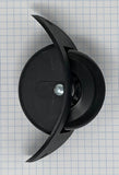 Replacement Wheel Assembly for Conn & King Sousaphone Instrument Case, 1 each