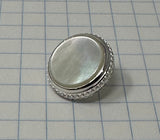 Yamaha Trumpet, YTR-5335, Finger Button