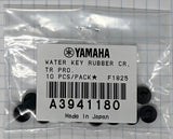 Yamaha Pro Cornet & Trumpet, Water Key Pad, Spit Valve Pad