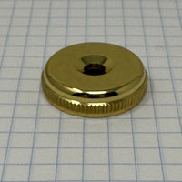 Jupiter bottom valve cap, P/N 34-V404L