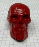 Skull Shakers, small hand percussion, 1 each, choose your color