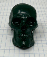 Skull Shakers, small hand percussion, 1 each, choose your color