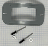 Replacement Wheel Assembly for Yamaha Marching Tuba Instrument Case, 1 Pair (2)