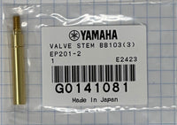 Yamaha G0141081 Valve Stem