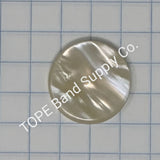 Finger Button Insert (Inlay), 17.4mm, Jupiter Tuba