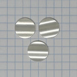Finger Button Insert (Inlay), 17mm