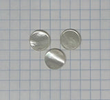 Finger Button Insert (Inlay), 12.8mm, Yamaha Flugelhorn