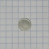 Finger Button Insert (Inlay), 12.8mm, Yamaha Flugelhorn
