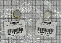 Yamaha YEP-642 Euphonium Finger Buttons