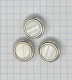 Jupiter Euphonium, Finger Button, 21mm Nickel or Silver-Plate