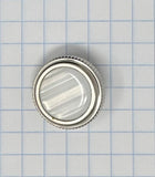 Jupiter Euphonium, Finger Button, 21mm Nickel or Silver-Plate