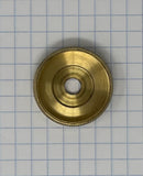 King Sousaphone / Tuba, 2350 & Others, Top or Bottom Valve Cap, Lacquer