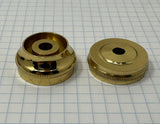 King Sousaphone / Tuba, 2350 & Others, Top or Bottom Valve Cap, Lacquer