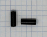 Saxophone Roller, Universal, Black Plastic