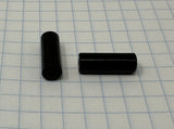 Saxophone Roller, Universal, Black Plastic