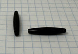 Saxophone Roller, Universal, Black Plastic