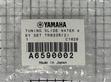 Yamaha tuning slide water key set, lacquer horns