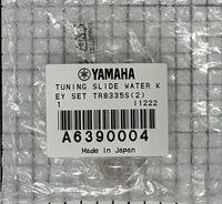 Yamaha Xeno Trumpet & Others, Water Key Replacement Parts