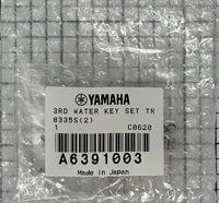Yamaha Xeno Trumpet & Others, Water Key Replacement Parts
