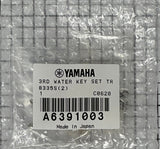 Yamaha Xeno Trumpet & Others, Water Key Replacement Parts