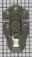 Case Latches, large nickel