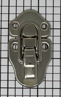 Case Latches, small nickel