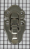 Case Latches, small nickel