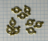 Yamaha Custom / Xeno Trumpet, Brass Valve Guides